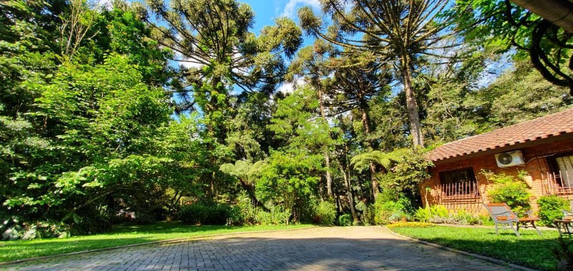 Casa Goldoni Gramado 4 Quartos ภายนอก รูปภาพ