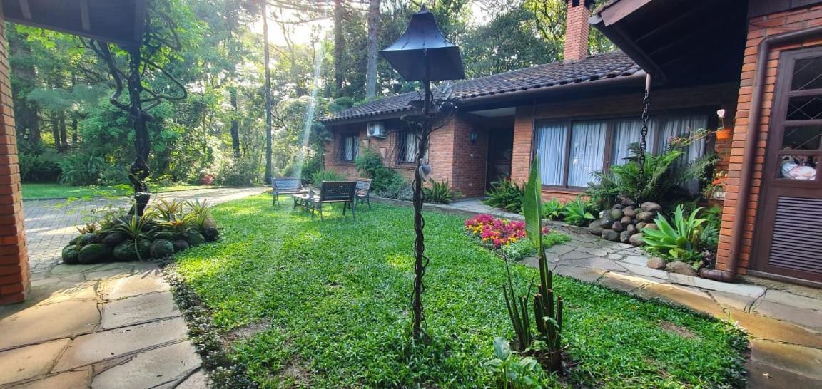 Casa Goldoni Gramado 4 Quartos ภายนอก รูปภาพ