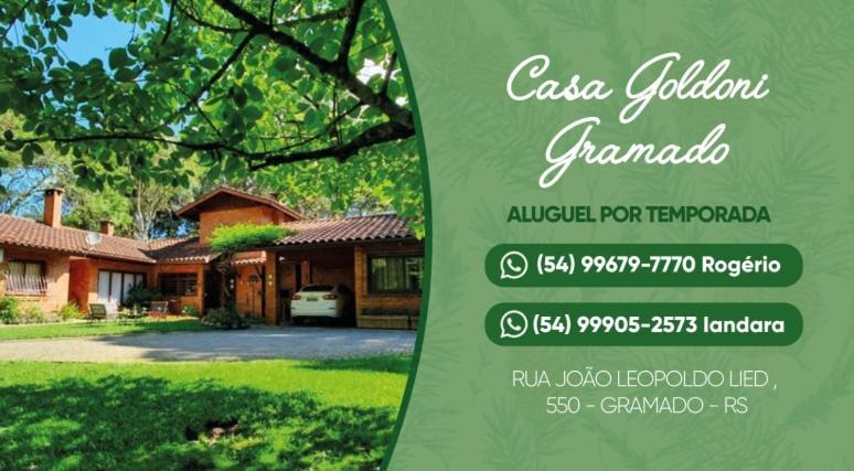 Casa Goldoni Gramado 4 Quartos ภายนอก รูปภาพ