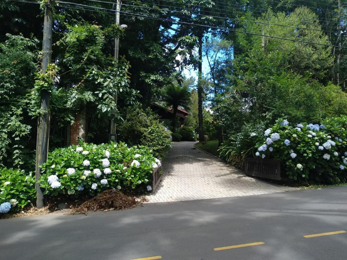 Casa Goldoni Gramado 4 Quartos ภายนอก รูปภาพ