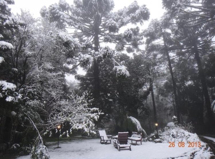 Casa Goldoni Gramado 4 Quartos ภายนอก รูปภาพ