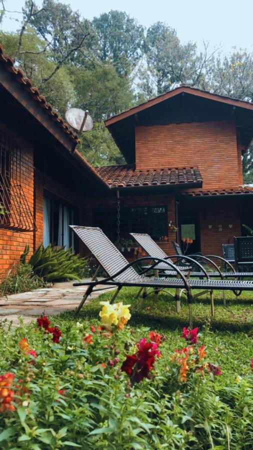 Casa Goldoni Gramado 4 Quartos ภายนอก รูปภาพ