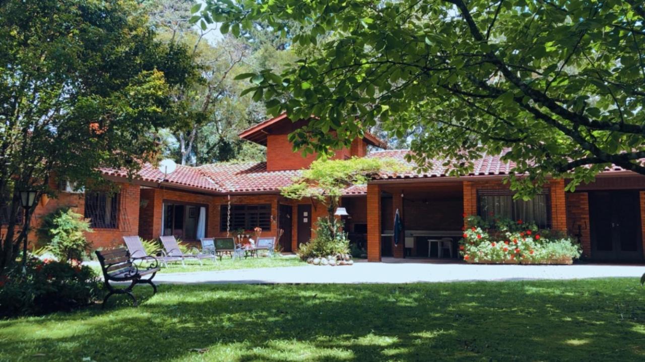 Casa Goldoni Gramado 4 Quartos ภายนอก รูปภาพ