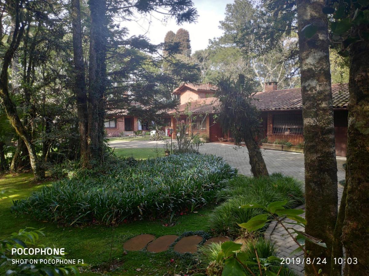 Casa Goldoni Gramado 4 Quartos ภายนอก รูปภาพ