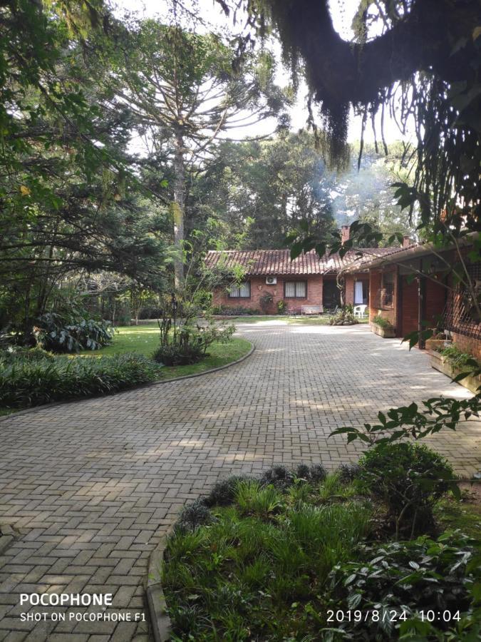 Casa Goldoni Gramado 4 Quartos ภายนอก รูปภาพ