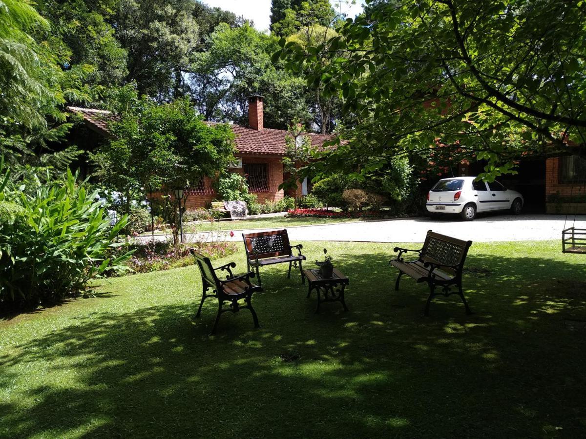 Casa Goldoni Gramado 4 Quartos ภายนอก รูปภาพ