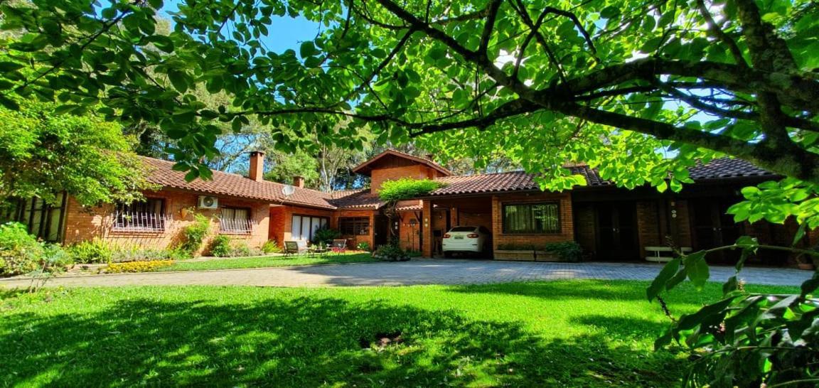 Casa Goldoni Gramado 4 Quartos ภายนอก รูปภาพ