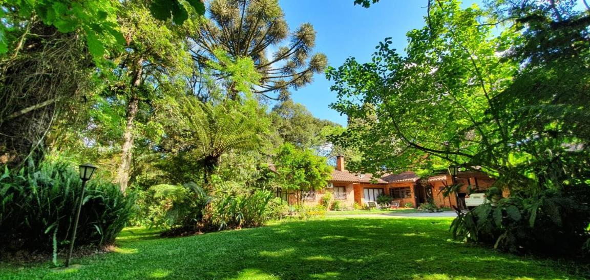 Casa Goldoni Gramado 4 Quartos ภายนอก รูปภาพ