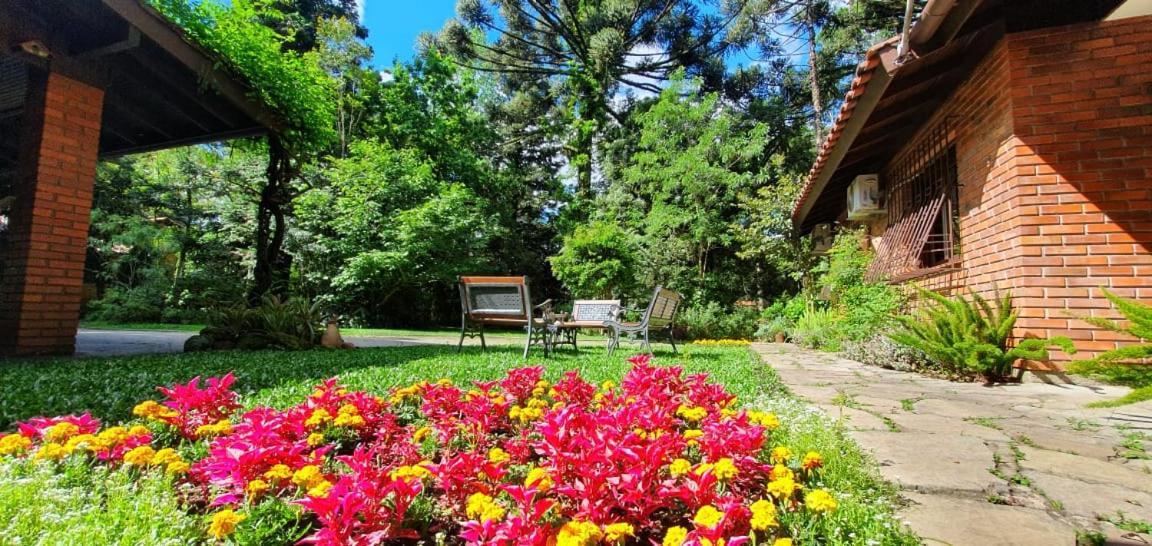 Casa Goldoni Gramado 4 Quartos ภายนอก รูปภาพ