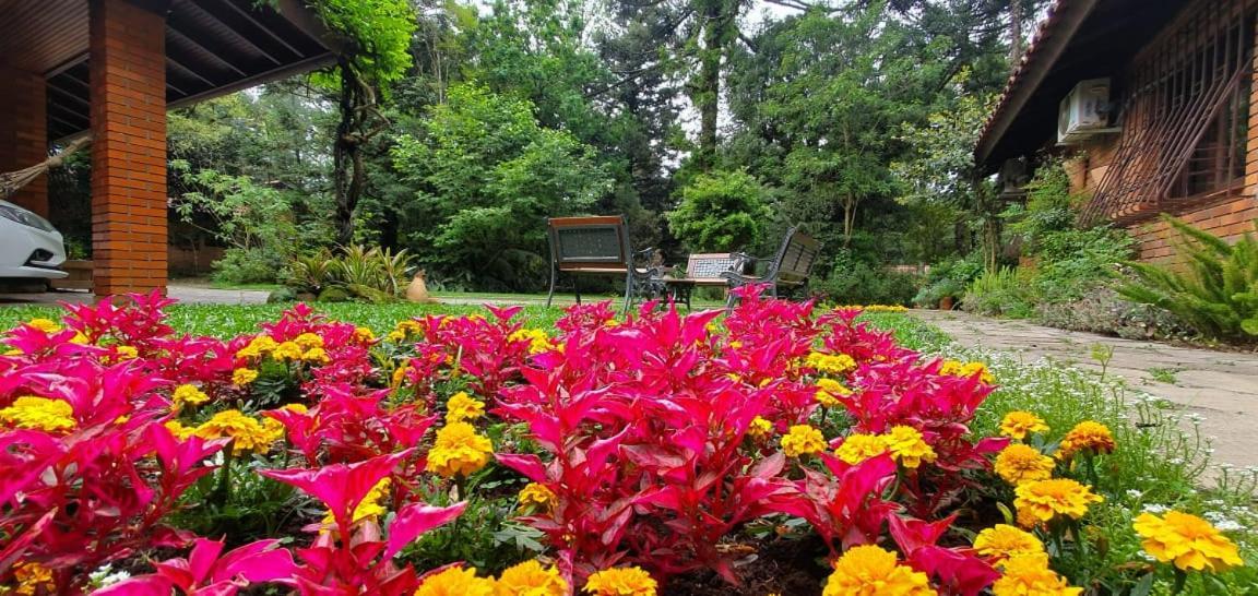 Casa Goldoni Gramado 4 Quartos ภายนอก รูปภาพ